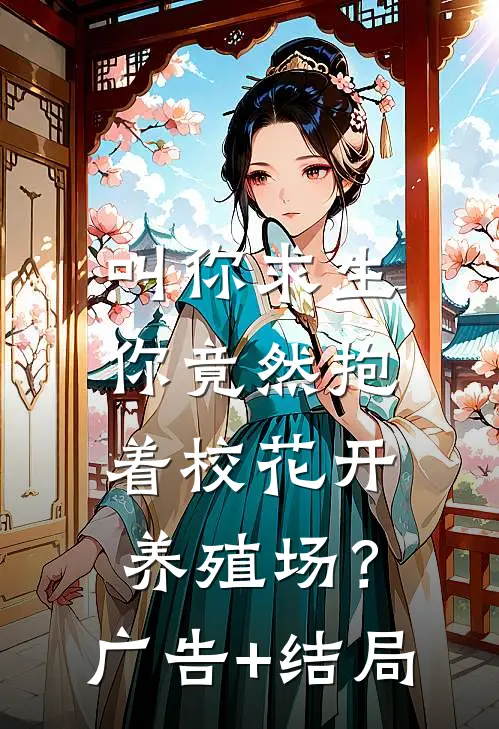 叫你求生，你竟然抱着校花开养殖场？广告+结局