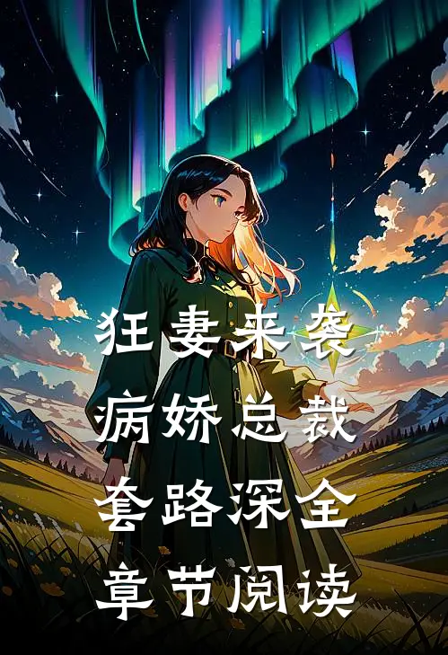 狂妻来袭:病娇总裁套路深全章节阅读