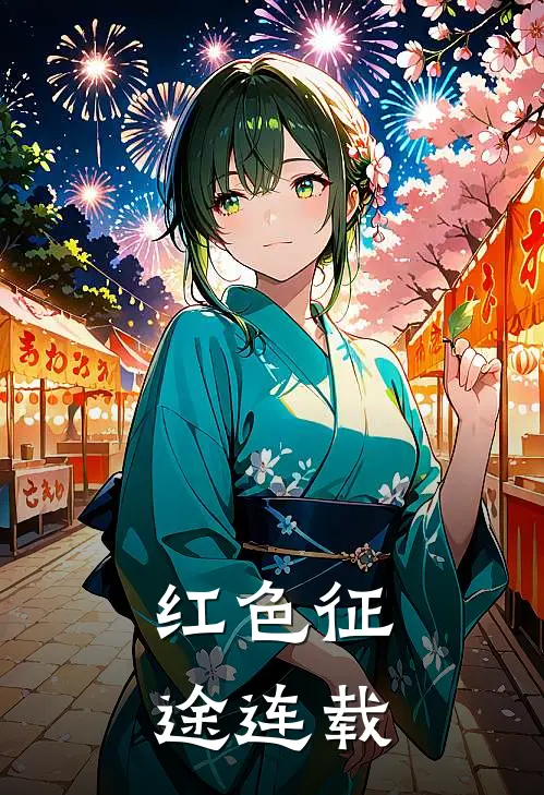 红色征途连载