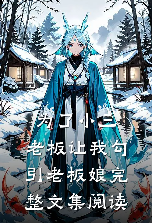 为了小三，老板让我勾引老板娘完整文集阅读