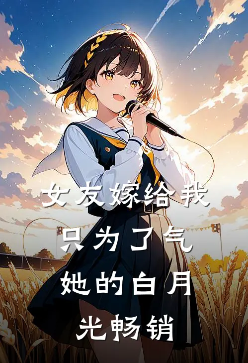 女友嫁给我，只为了气她的白月光畅销