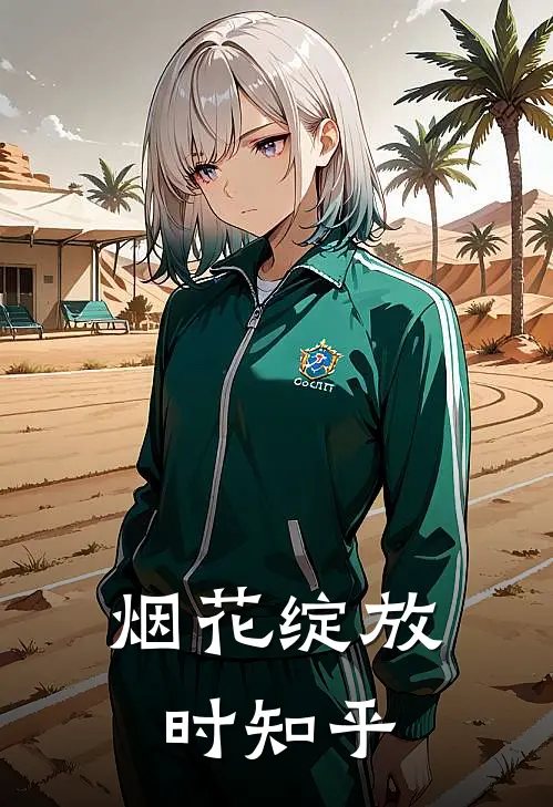 烟花绽放时知乎