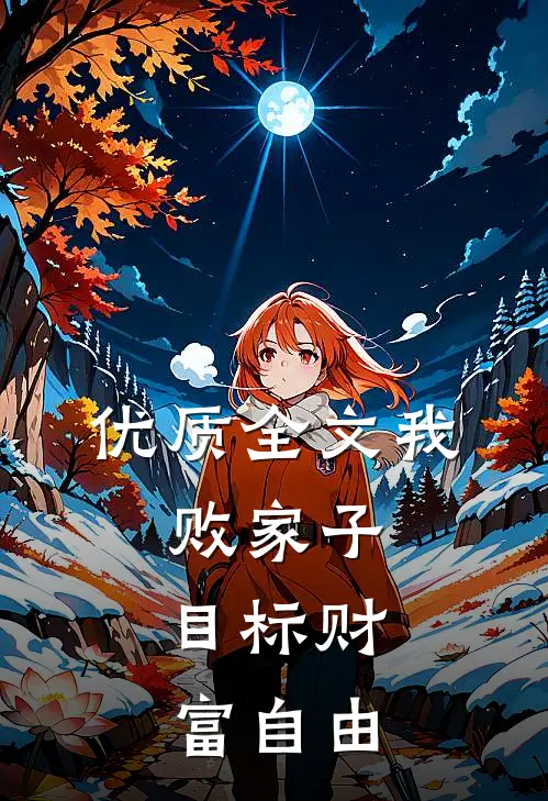 优质全文我，败家子，目标财富自由
