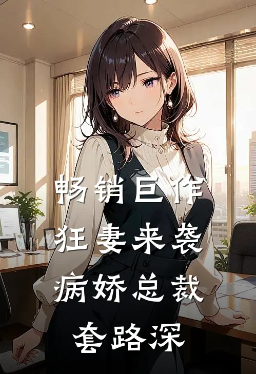 畅销巨作狂妻来袭：病娇总裁套路深