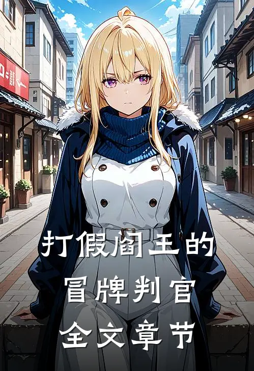 打假阎王的冒牌判官全文章节