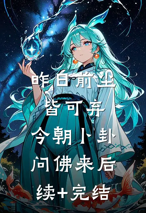 昨日前尘皆可弃，今朝卜卦问佛来后续+完结