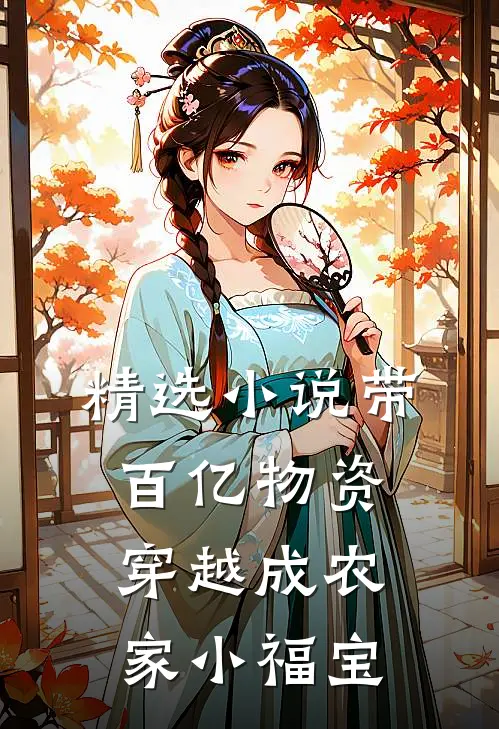 精选小说带百亿物资穿越成农家小福宝