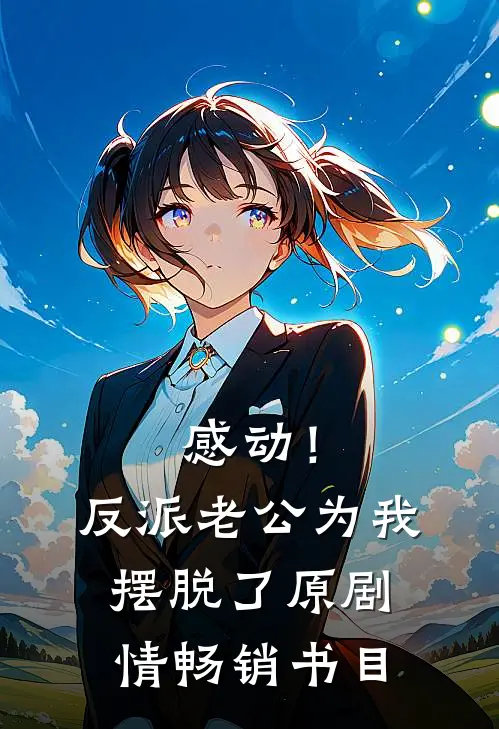 感动！反派老公为我摆脱了原剧情畅销书目