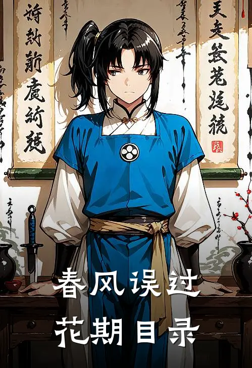 春风误过花期目录