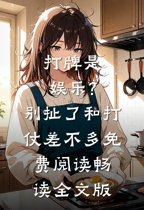 打牌是娱乐?别扯了,和打仗差不多免费阅读畅读全文版