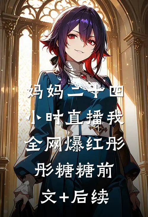 妈妈二十四小时直播我，全网爆红彤彤糖糖前文+后续