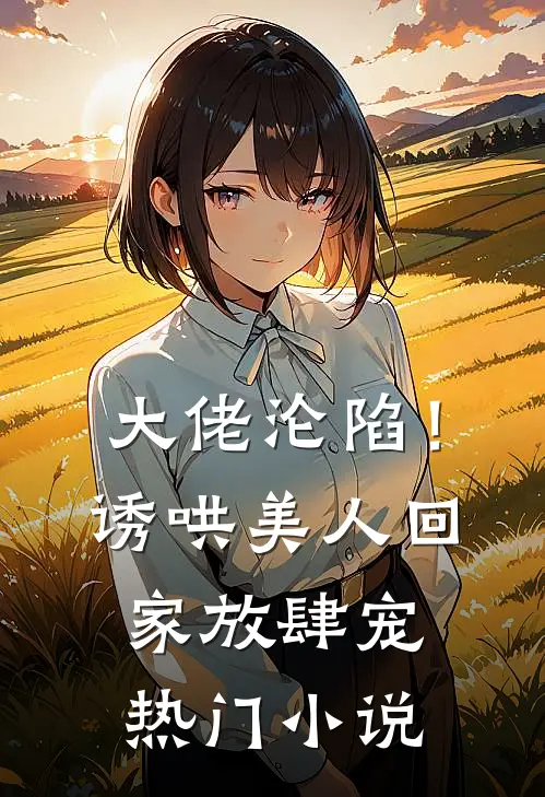 大佬沦陷！诱哄美人回家放肆宠热门小说