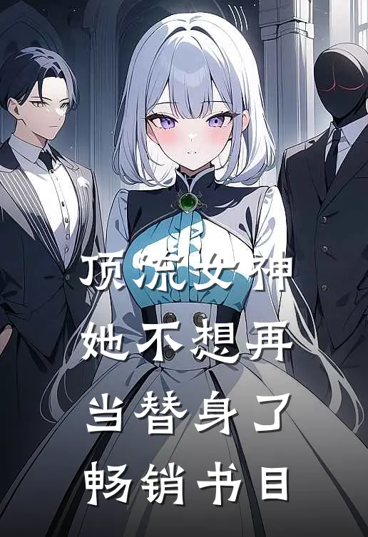 顶流女神她不想再当替身了畅销书目