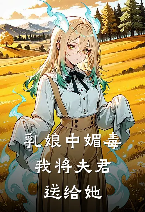 乳娘中媚毒，我将夫君送给她