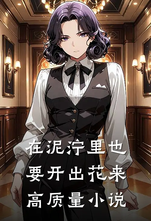 在泥泞里也要开出花来高质量小说
