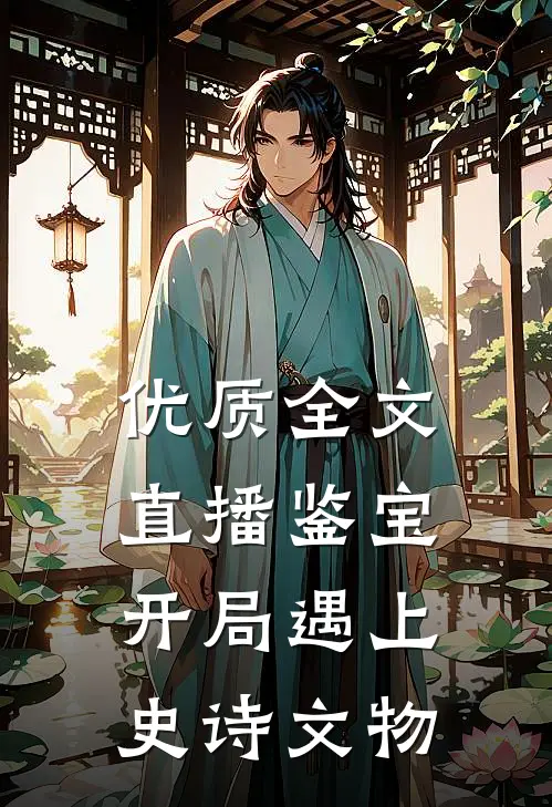 优质全文直播鉴宝：开局遇上史诗文物