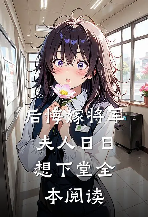 后悔嫁将军，夫人日日想下堂全本阅读