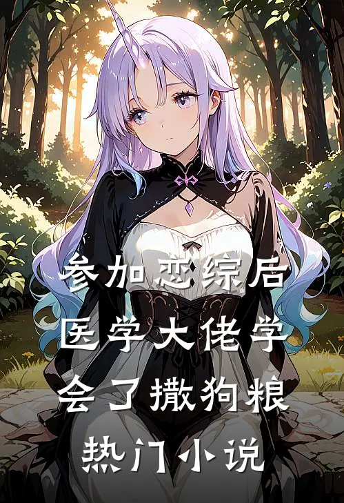 参加恋综后医学大佬学会了撒狗粮热门小说