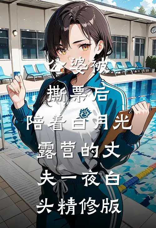 公婆被撕票后，陪着白月光露营的丈夫一夜白头精修版