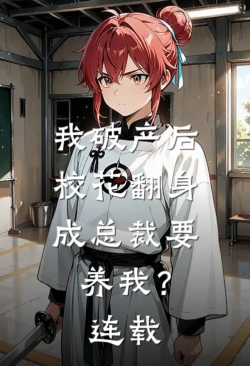 我破产后，校花翻身成总裁要养我？连载