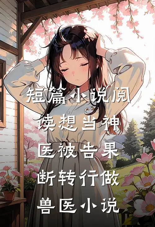 短篇小说阅读想当神医被告果断转行做兽医小说