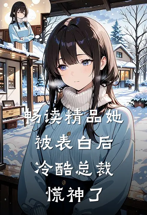 畅读精品她被表白后，冷酷总裁慌神了