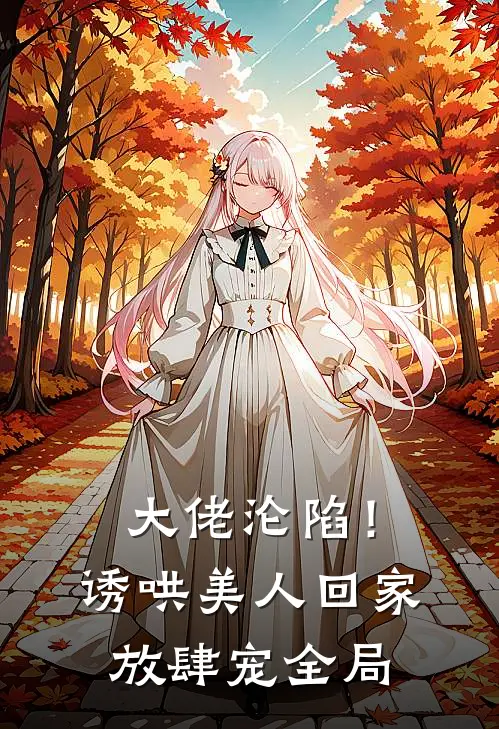 大佬沦陷！诱哄美人回家放肆宠全局