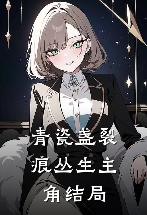 青瓷盏裂痕丛生主角结局