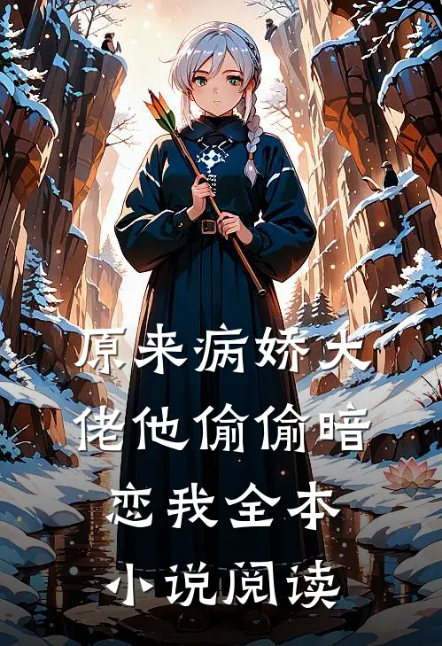 原来病娇大佬他偷偷暗恋我全本小说阅读