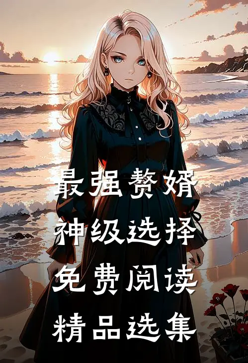 最强赘婿:神级选择免费阅读精品选集