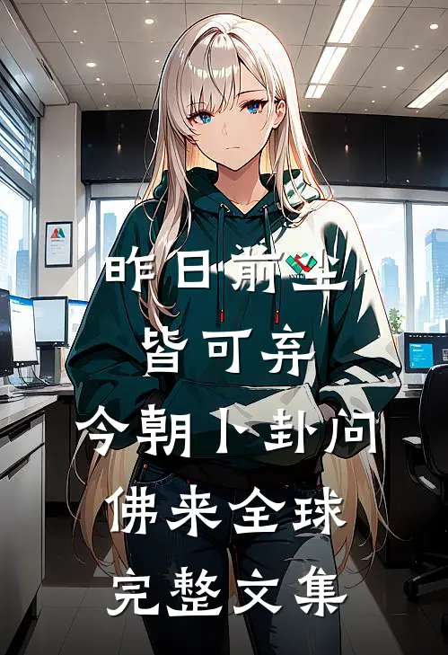 昨日前尘皆可弃，今朝卜卦问佛来全球完整文集