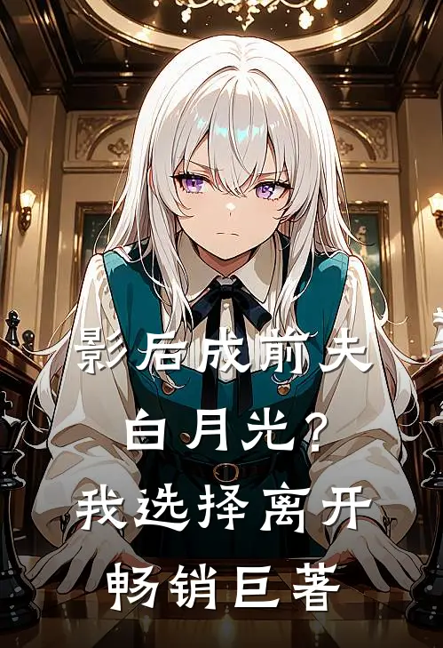 影后成前夫白月光？我选择离开畅销巨著