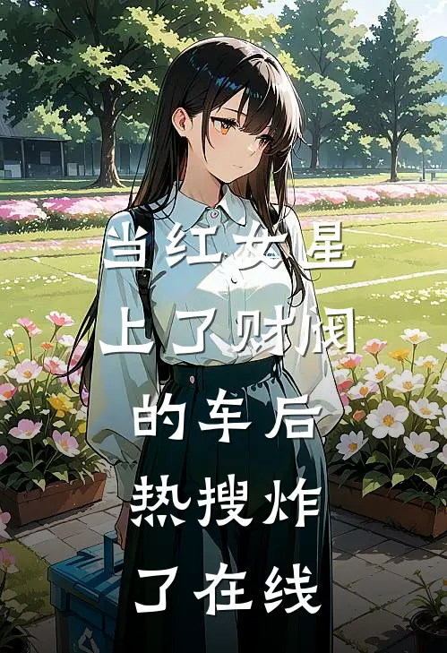 当红女星上了财阀的车后，热搜炸了在线