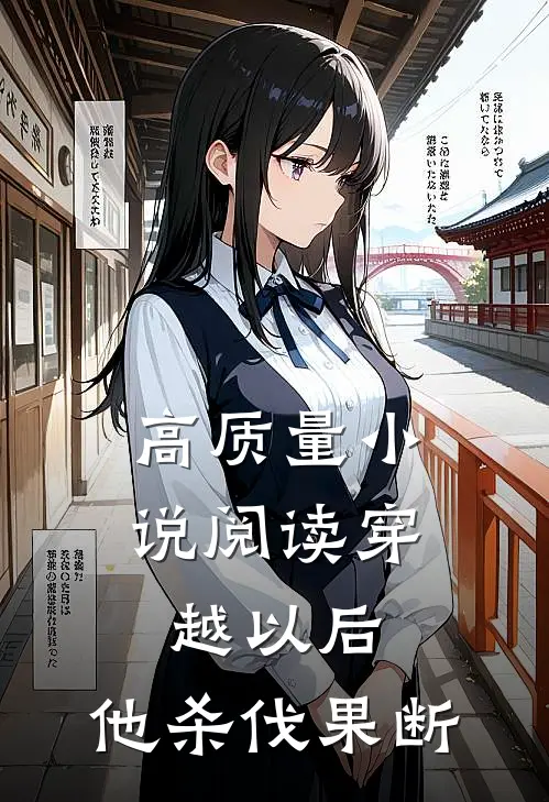 高质量小说阅读穿越以后，他杀伐果断