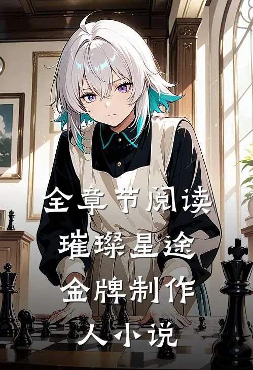全章节阅读璀璨星途:金牌制作人 小说