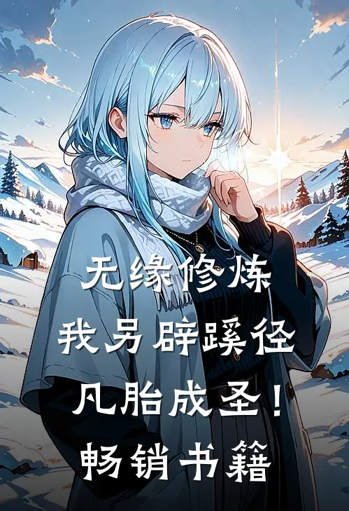 无缘修炼，我另辟蹊径凡胎成圣！畅销书籍