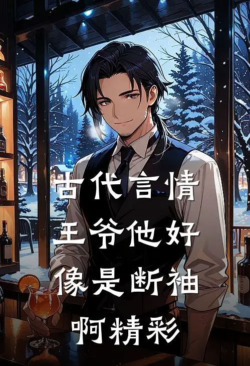 古代言情：王爷他好像是断袖啊精彩