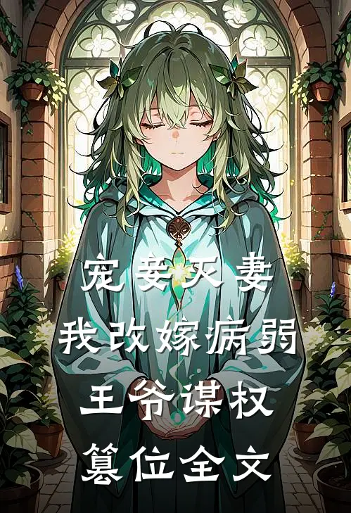 宠妾灭妻，我改嫁病弱王爷谋权篡位全文