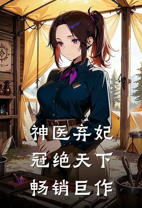 神医弃妃冠绝天下畅销巨作