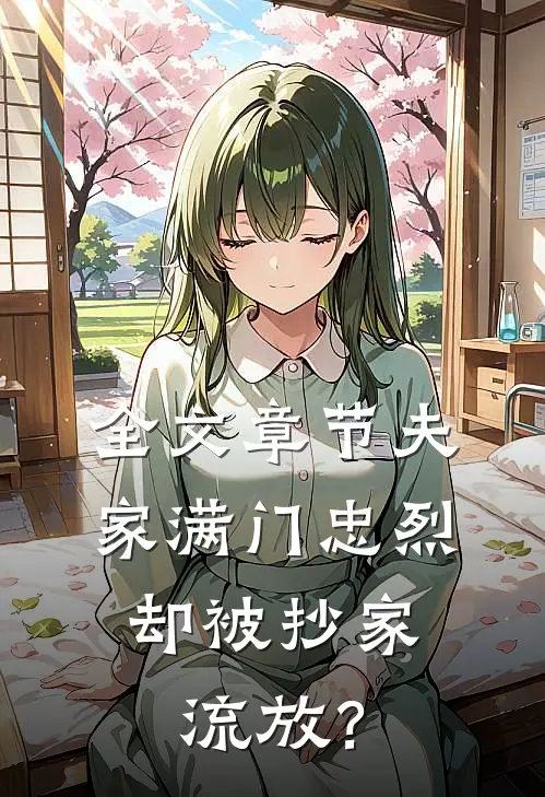 全文章节夫家满门忠烈，却被抄家流放？