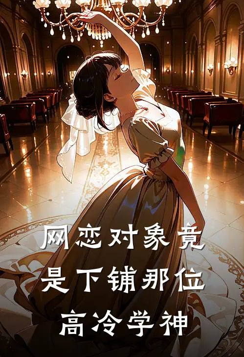 网恋对象竟是下铺那位高冷学神