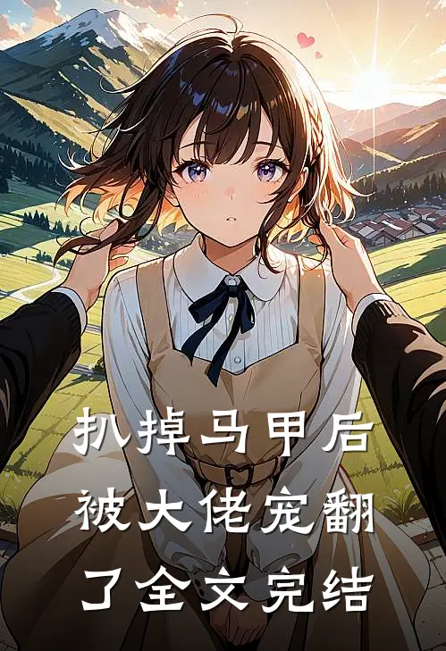 扒掉马甲后被大佬宠翻了全文完结