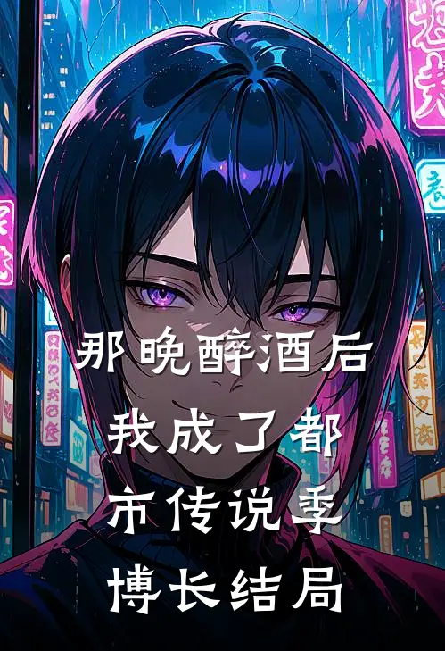 那晚醉酒后我成了都市传说季博长结局