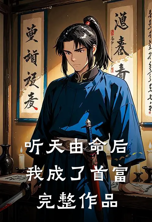 听天由命后，我成了首富完整作品