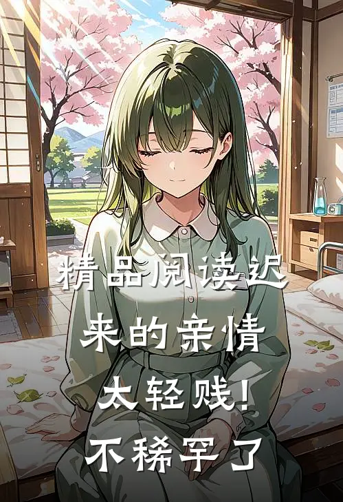 精品阅读迟来的亲情太轻贱!不稀罕了