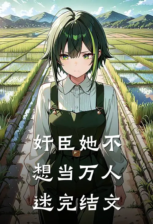 奸臣她不想当万人迷完结文