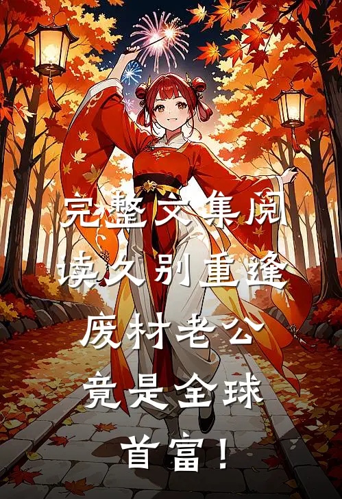 完整文集阅读久别重逢：废材老公竟是全球首富！