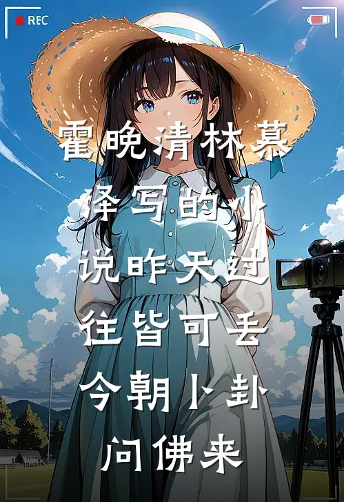 霍晚清林慕泽写的小说昨天过往皆可丢，今朝卜卦问佛来