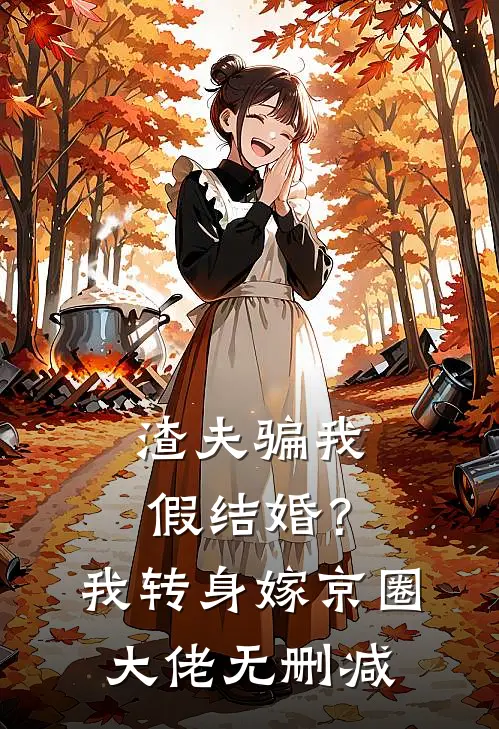 渣夫骗我假结婚？我转身嫁京圈大佬无删减