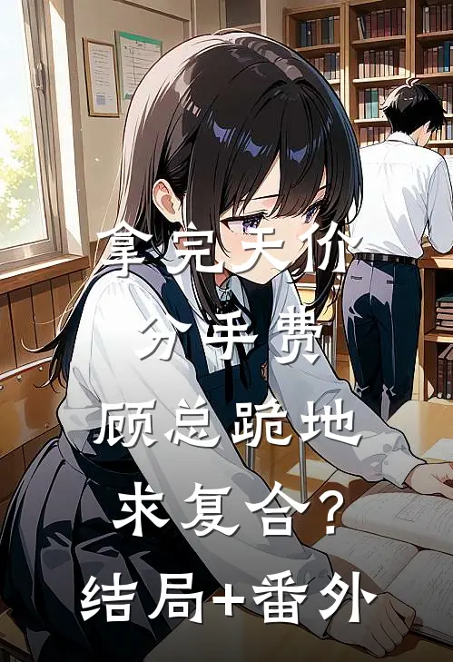 拿完天价分手费，顾总跪地求复合？结局+番外